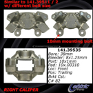 Centric Parts 141.39535 Brake Caliper 9
