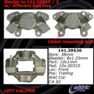 Centric Parts 141.39536 Brake Caliper 4