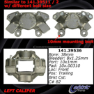 1996 Volvo 850 Brake Caliper 4