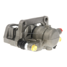 2007 Volvo S80 Brake Caliper 5