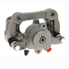 2012 Volvo S80 Brake Caliper 5