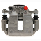 2012 Volvo S80 Brake Caliper 3