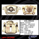 2013 Volvo S80 Brake Caliper 1