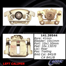 2012 Volvo S80 Brake Caliper 4