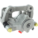 2013 Volvo S80 Brake Caliper 5