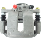 2013 Volvo S80 Brake Caliper 3
