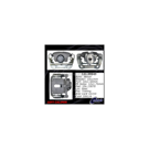 2014 Volvo S80 Brake Caliper 11