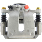 2014 Volvo S80 Brake Caliper 3