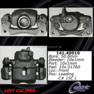 1982 Honda Civic Brake Caliper 4