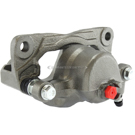 1984 Honda Wagovan Brake Caliper 5