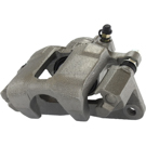 1983 Honda Prelude Brake Caliper 1
