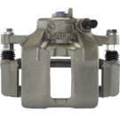 1983 Honda Prelude Brake Caliper 3