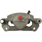 1985 Honda Accord Brake Caliper 8