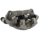 1985 Honda Accord Brake Caliper 4