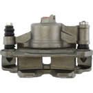 1985 Honda Accord Brake Caliper 6