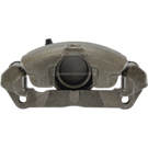 1985 Honda Accord Brake Caliper 7