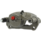 1985 Honda Accord Brake Caliper 2