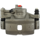 1985 Honda Accord Brake Caliper 3