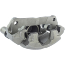 1984 Honda Accord Brake Caliper 4