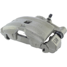 1984 Honda Accord Brake Caliper 1