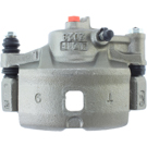1984 Honda Accord Brake Caliper 3
