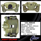 Centric Parts 141.40025 Brake Caliper 9