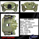 2000 Honda S2000 Brake Caliper 9