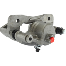 1988 Honda CRX Brake Caliper 5