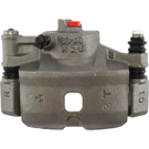 1988 Honda CRX Brake Caliper 3
