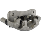 1989 Honda Civic Brake Caliper 4