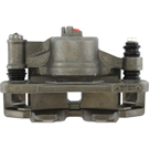 1989 Honda Civic Brake Caliper 6