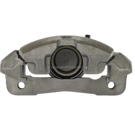 1989 Honda Civic Brake Caliper 7