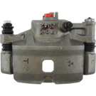 1989 Honda Civic Brake Caliper 3