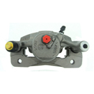2000 Honda Civic Brake Caliper 8