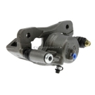 2000 Honda Civic Brake Caliper 5
