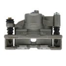 2000 Honda Civic Brake Caliper 6