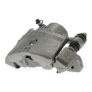 2000 Honda Civic Brake Caliper 1