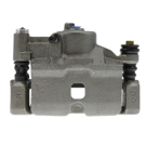 2000 Honda Civic Brake Caliper 3