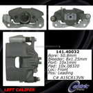 2000 Honda Insight Brake Caliper 1