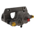 2012 Acura TSX Brake Caliper 5