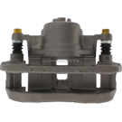 2012 Acura TSX Brake Caliper 6