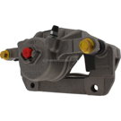 2012 Acura TSX Brake Caliper 2