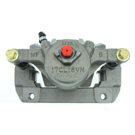 2012 Acura TSX Brake Caliper 8