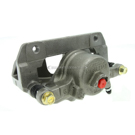 2012 Acura TSX Brake Caliper 5