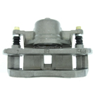 2012 Acura TSX Brake Caliper 6