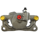 1987 Honda Civic Brake Caliper 8