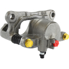 1987 Honda Civic Brake Caliper 5