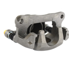 1987 Honda Civic Brake Caliper 4
