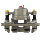 1987 Honda Civic Brake Caliper 6