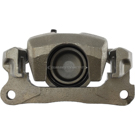1987 Honda Civic Brake Caliper 7